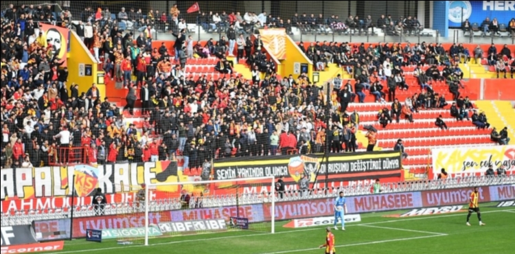 Kayserispor PFDK�ya sevk edildi