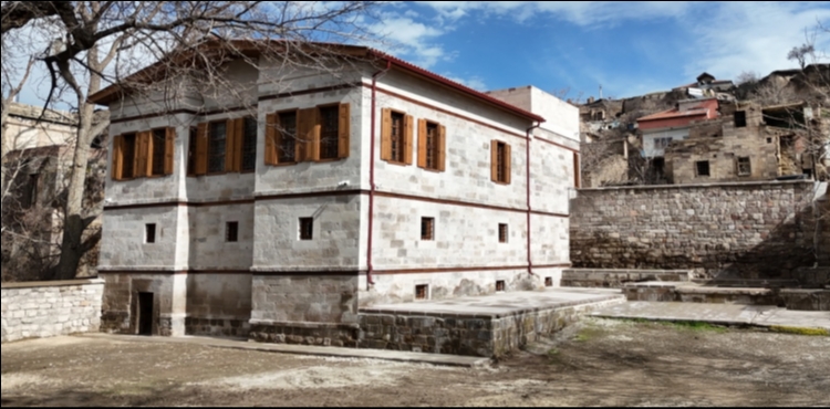 KAYSERݒN�N T�RK�LERE KONU OLAN BA� K�LT�R� MEL�KGAZݒDE M�ZE OLARAK YA�AYACAK