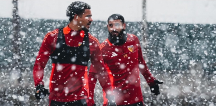 Kayserispor'da Gen�lerbirli�i ma�� haz�rl�klar� s�r�yor 