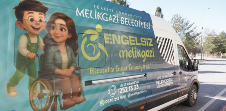 �ENGELS�Z MEL�KGAZݔ ARACI RAMAZAN AYINDA DA H�ZMETE DEVAM ED�YOR