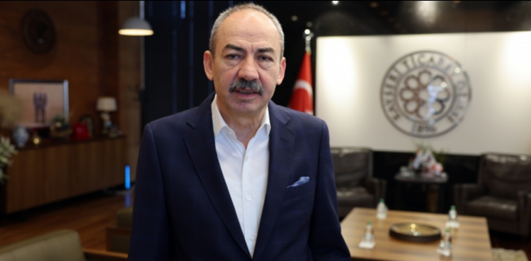 BAŞKAN GÜLSOY DIŞ TİCARET VERİLERİNİ DEĞERLENDİRDİ