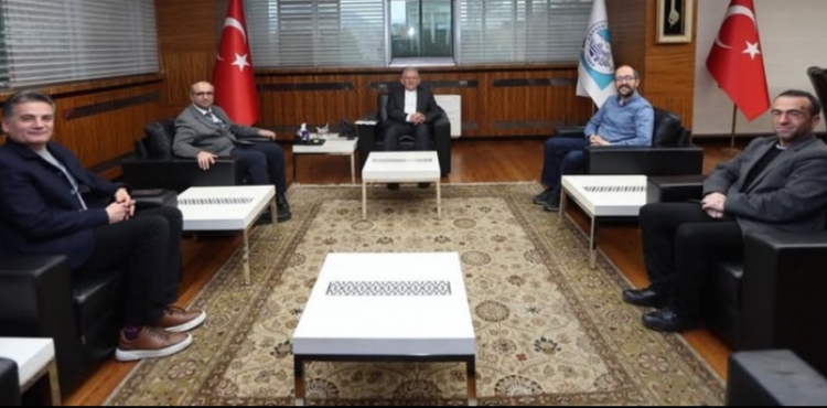 BAŞKAN BÜYÜKKILIÇ’IN ENGELSİZ YAŞAM PROJESİNE AKADEMİK GÜÇ