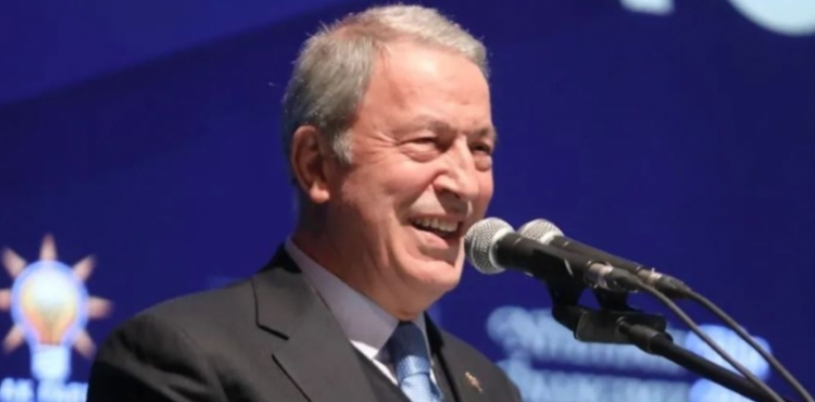 AK Parti�li Hulusi Akar: Art�k eski T�rkiye yok