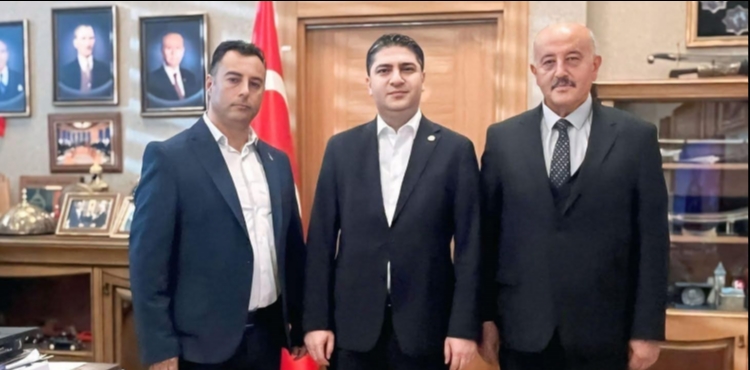 MHP'li �zdemir: 115 milyon TL b�t�e onaylanarak Karayollar� Kayseri B�lge M�d�rl���ne tahsis edildi