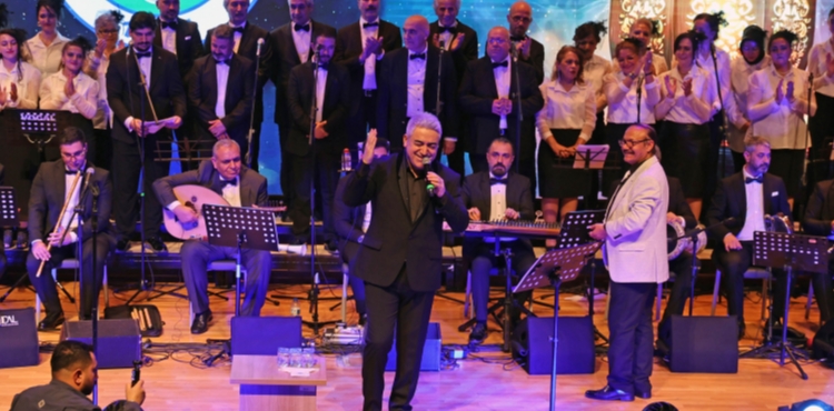 TALAS'IN RAMAZAN SAHNES�NDE ALP ARSLAN R�ZGARI