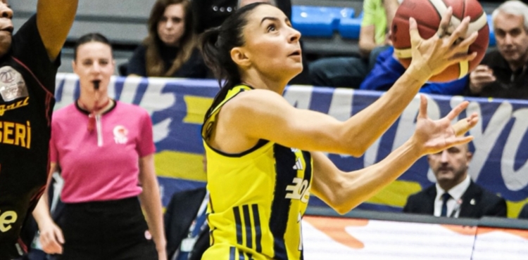 Fenerbah�e Opet-Melikgazi Kayseri Basketbol: 113-42