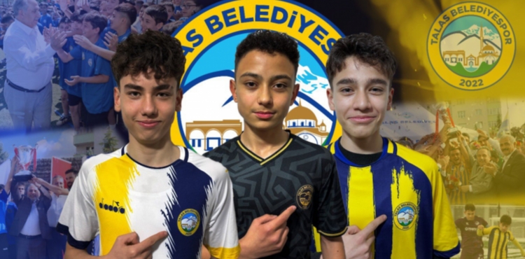 U-14 M�LL� TAKIM SE�MELER�NDE �� GURUR B�RDEN