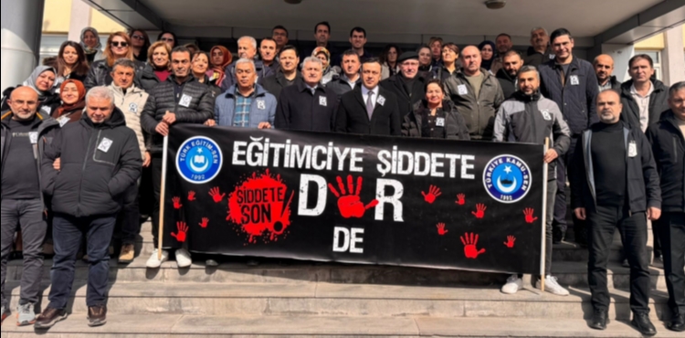 E�itimcilerden ��retmen cinayetine sert tepki: Bu bir felakettir