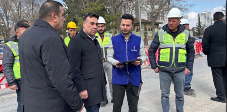 KCETA�, 2026�NIN �LK YATIRIMINI B�Y�K�EH�R��N KARTAL KAV�A�I PROJES�'NE YAPIYOR