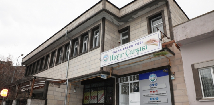 �KS�Z VE YET�MLER�N BAYRAMLIKLARI Y�NE TALAS BELED�YESݒNDEN