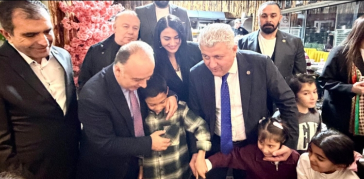 Murat Titizba�: �Evlatlar�m�z�n Yan�nda Olmak En B�y�k Sorumlulu�umuzdur�