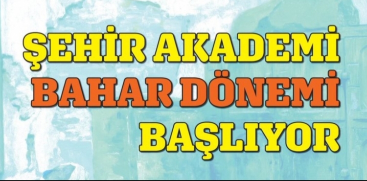 B�SAM �EH�R AKADEM�, 2026 BAHAR D�NEM� KAYITLARI BA�LADI