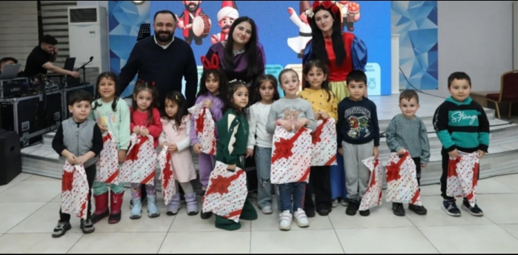 Hac�lar'da etkinliklerle Ramazan sevinci ya�and�