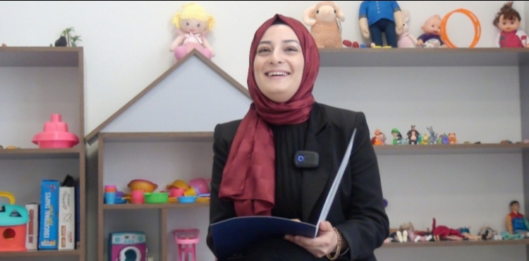 KOCAS�NAN�DA KAYSERݒDE TEK OLAN OYUN TERAP�S�NE B�Y�K �LG�