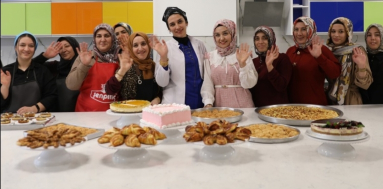 KOCAS�NAN BELED�YESݒNDEN 8 MART MESAJI