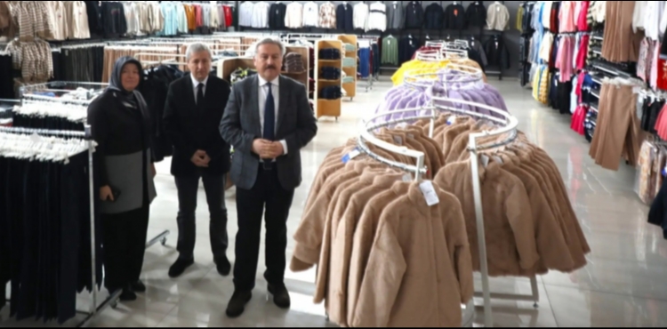 Melikgazi�den Ramazan�da g�n�llere dokunan hizmet