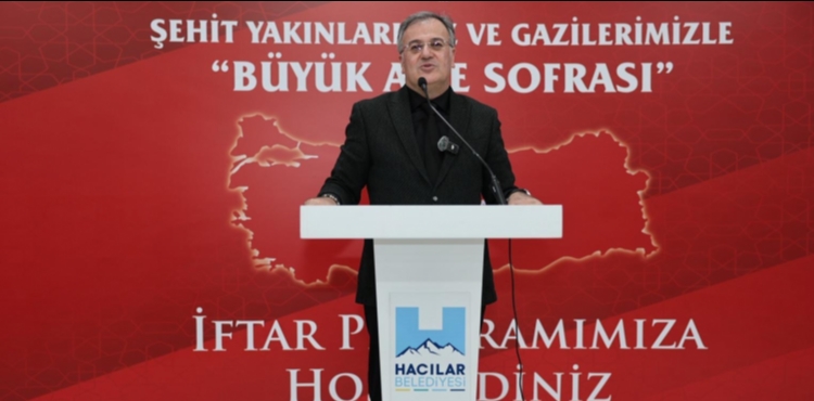 Ba�kan �zdo�an: ��ehit ailelerimiz ve gazilerimiz, her zaman ba� tac�m�zd�r�