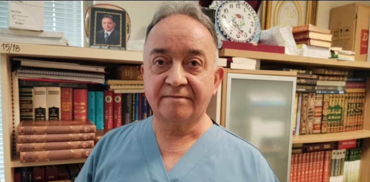 KBB Uzman� Prof. Dr. Mutlu: Kulakl�kla y�ksek sesle m�zik dinlemek i�itme kayb�na neden olabilir