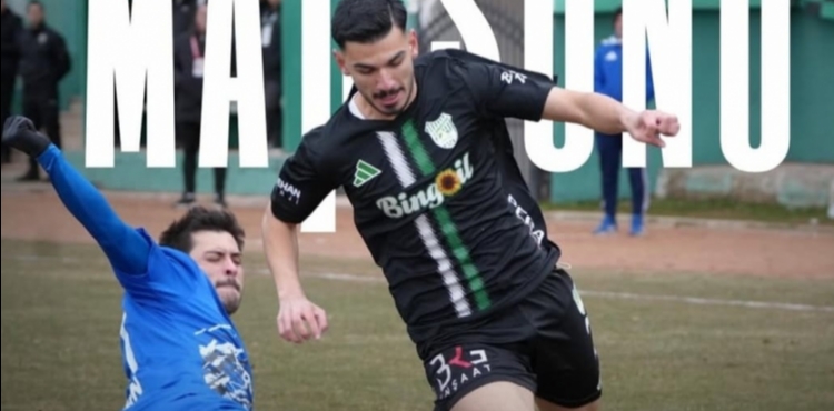 12 Bing�lspor-Kayseri Erciyes38 FK: 1-1