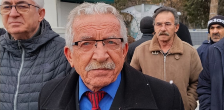 Vatan Partisi �l Ba�kan� Tosun: T�rkiye-�ran-Rusya-�in ittifak� tarihsel bir zorunluluktur.