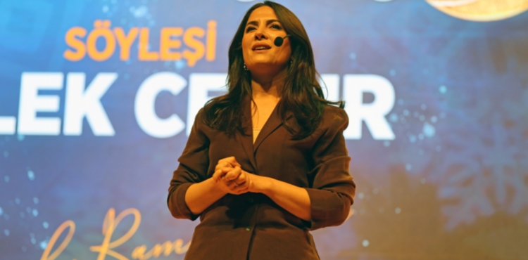 D�LEK CESUR �LE RAMAZAN'DA TALAS FARKI