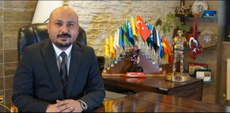 MMO Kayseri �ube Ba�kan� Varol'dan Kad�nlar G�n� mesaj� 