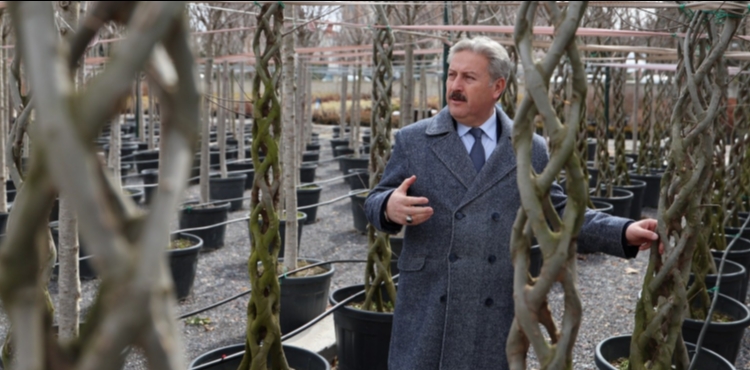 MEL�KGAZݒDE �LKBAHAR A�A� D�K�M�YLE BA�LADI