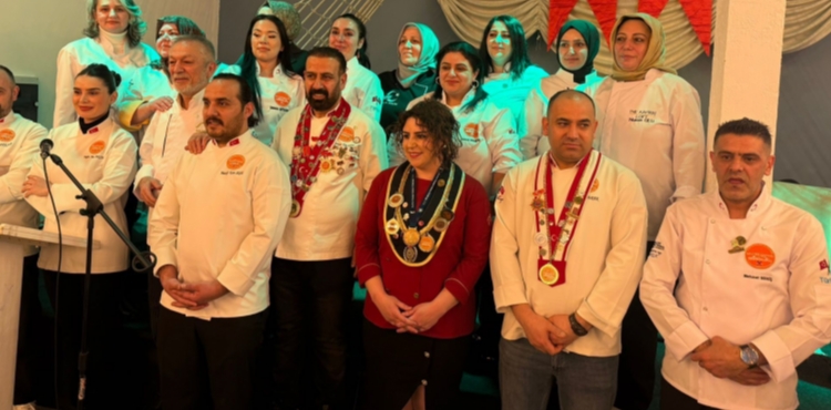 Gastro Kayseri Derne�i�nden Kad�nlar G�n� etkinli�i