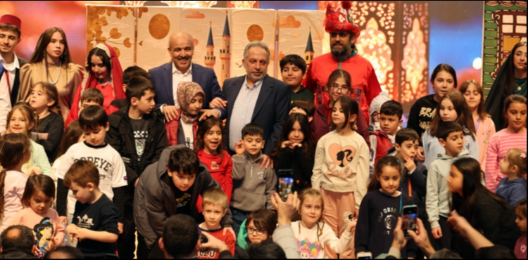 RAMAZAN ETK�NL�KLER�NE TALAS DAMGASI