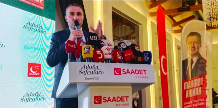 Kayseri Siyasetinden Tarihi ��k��: T�rkiye�ye �rnek Model