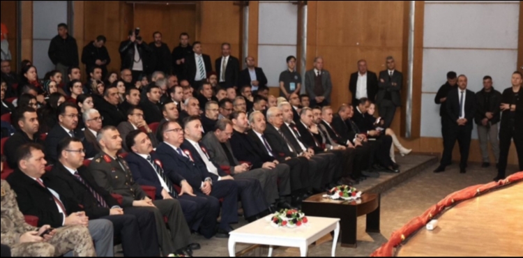 Kayseri�de Mehmet Akif Ersoy�u anma program� 