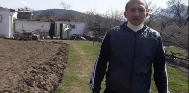 Kayseri�de otomobil devrildi: 1 �l�