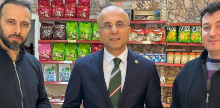 CHP Kayseri Milletvekili A�k�n Gen�: 200 TL ile bir kilo patl�can bile al�nam�yor