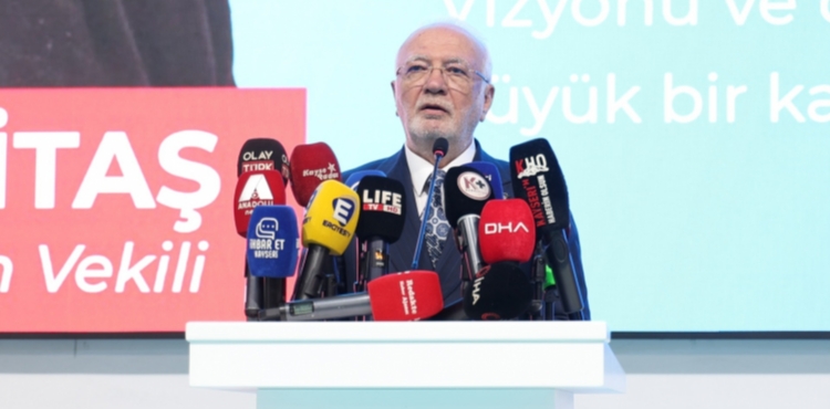 AK Parti�li Elita�: Her �eyin kalitelisini yapmam�z laz�m