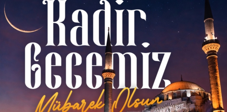 �B�RL�K, BERABERL�K VE DAYANI�MAMIZ ���N DUA EDEL�M�