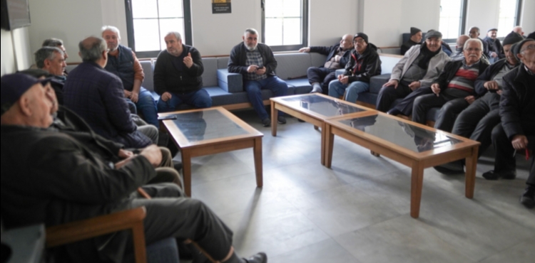 �K�NC� BAHAR EVLER� RAMAZAN AYINDA KOCA �INARLAR ���N HUZURUN ADRES� OLDU