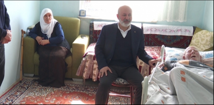 KOCAS�NAN�DA EVDE BAKIM H�ZMET� RAMAZAN�DA DA DEVAM ED�YOR