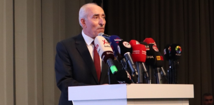 KESOB Ba�kan� Odak�r: Yeniden aday oldu�umu buradan a��kl�yorum