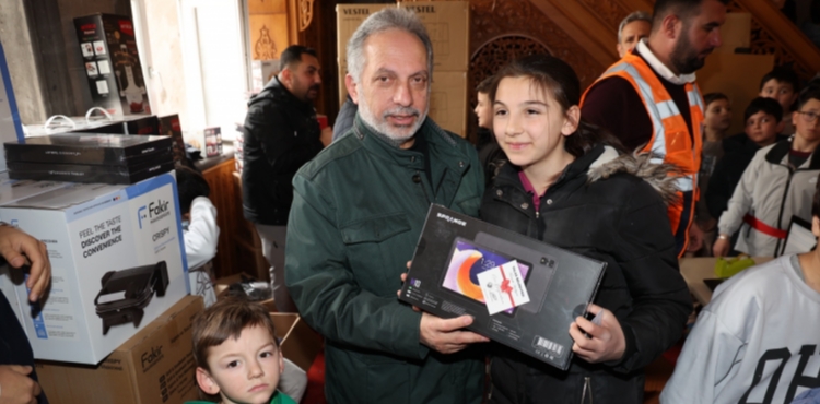 TALAS�TA TERAV�HTE BULU�TULAR, S�RPR�ZLERE TANI�TILAR