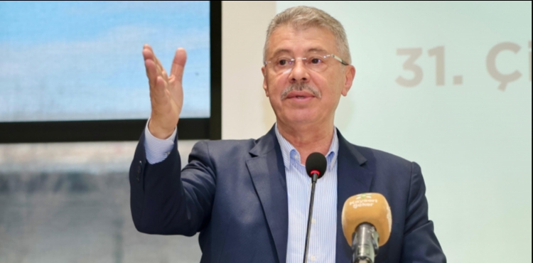 Kayseri �eker�de 31. �ift�i Meclisi ger�ekle�tirildi