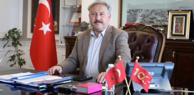 BA�KAN PALANCIO�LU�NDAN �18 MART �ANAKKALE ZAFERݔ MESAJI