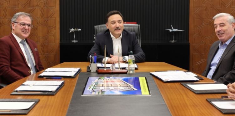 HACILAR'DA 16 DERSL�KL� YEN� L�SE KURULUYOR