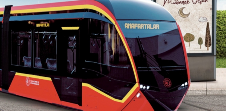 BA�KAN B�Y�KKILIǒTAN BAYRAM M�JDES�: TRAMVAYLAR 3 G�N �CRETS�Z
