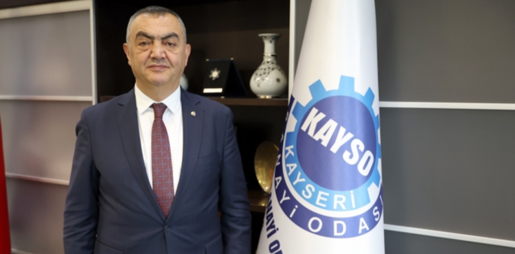 Ba�kan B�y�ksimitci�den Ramazan Bayram� Mesaj�