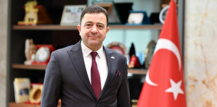 Kayseri OSB Ba�kan� Yal��n�dan Ramazan Bayram� Mesaj�