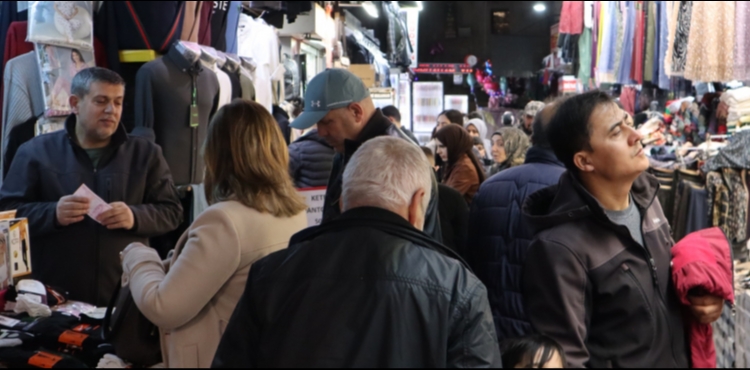 9 as�rl�k Kapal� �ar���da bayram yo�unlu�u