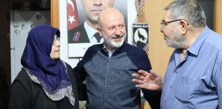 �RAMAZAN�IN BEREKET�N� HEM�ER�LER�MLE AYNI SOFRADA PAYLA�TIK�