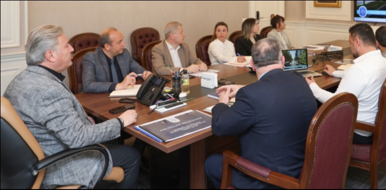 BA�KAN PALANCIO�LU: �2026 YILINA DA PARK VE BAH�ELER DAMGA VURACAK�