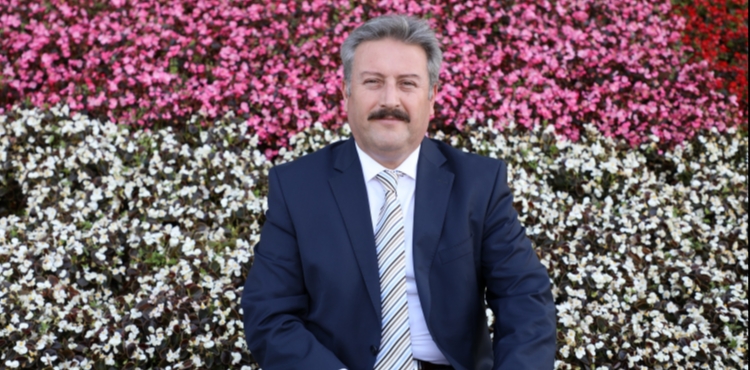 BA�KAN PALANCIO�LU RAMAZAN BAYRAMI'NI TEBR�K ETT�