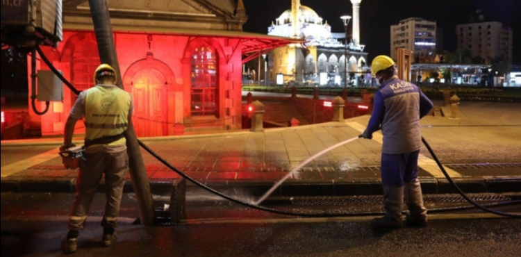 KAYSER�, B�Y�K�EH�R �LE RAMAZAN BAYRAMI�NA HAZIR